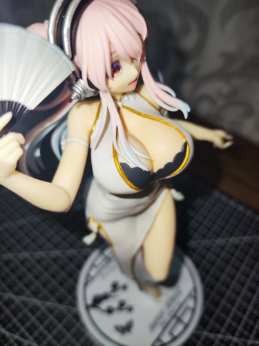  Super Sonico # - Produto Original