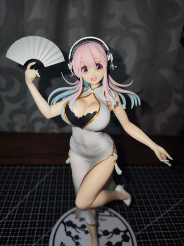 Super Sonico # - Produto Original