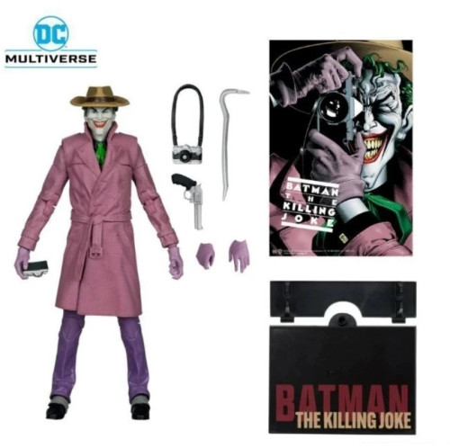  Batman The Killing Joke # - Produto Original
