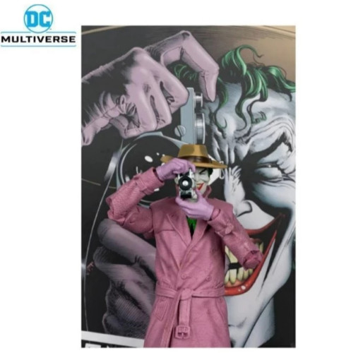  Batman The Killing Joke # - Produto Original