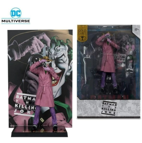  Batman The Killing Joke # - Produto Original
