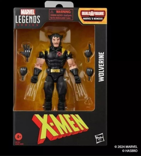  Marvel Legends Series # - Produto Original