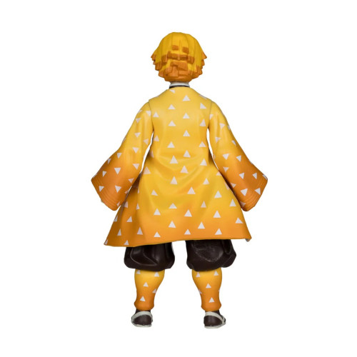 Action Figures Figura Zenitsu Agatsuma Demon Slayer McFarlane 12,7 cm Articulado - Demon Slayer - #