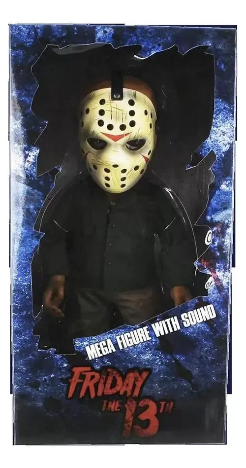  Jason # - Produto Original