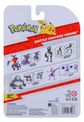  Pokemon # - Produto Original