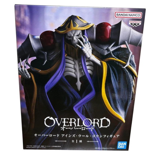 Overlord # - Produto Original