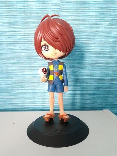Figure  GeGeGe No Kitaro Q posket Kitaro Figura ver.A 100% Original - GeGeGe No Kitaro - #
