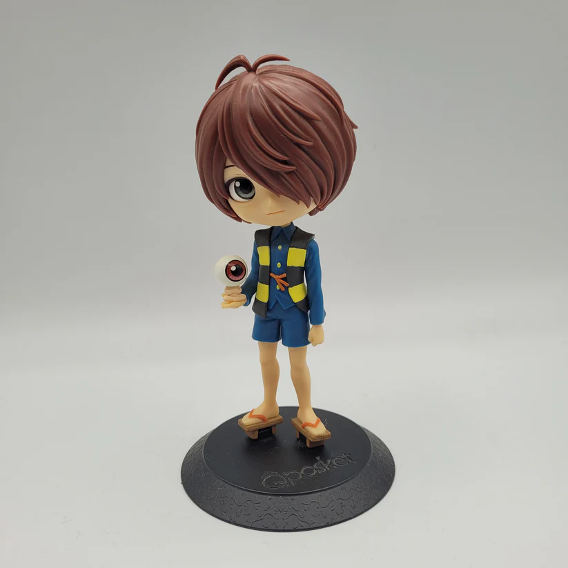 Figure  GeGeGe No Kitaro Q posket Kitaro Figura ver.A 100% Original - GeGeGe No Kitaro - #