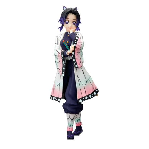 Figure: Shinobu Koncho - Glitter & Glamours - LANÇAMENTO Demon Slayer:Kimetsu No Yaiba # - Produto Original