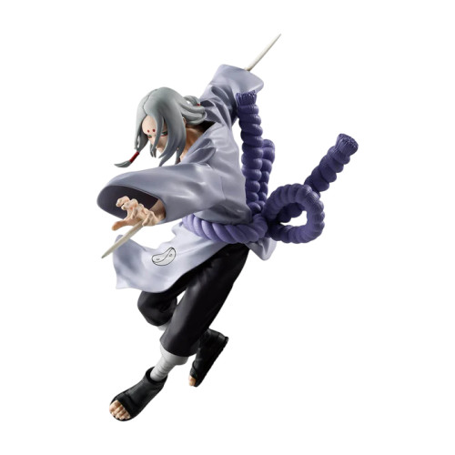 Figure: Kimimaro - Vibration Stars - LANÇAMENTO Naruto Shippuden # - Produto Original