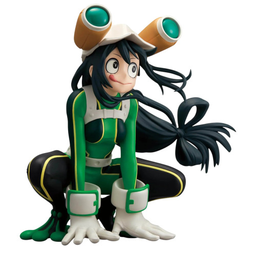 Figure: Asui Tsuyu - Glitter & Glamours My Hero Academia # - Produto Original