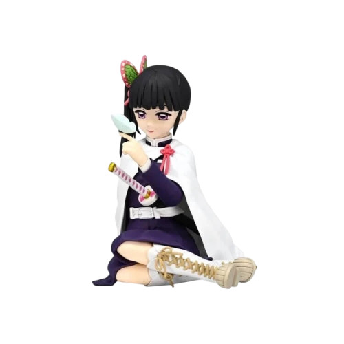 Figure: Kanao Tsuyuri -  Noodle Stopper - Original Demon Slayer:Kimetsu No Yaiba # - Produto Original