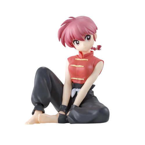 Figure: Ranma (GIRL) - RELAX TIME Ranma  1/2 # - Produto Original