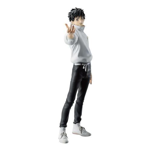 Figure Action :  Yuta Okkotsu - MAXIMATIC - LANÇAMENTO-Jujutsu Kaisen-