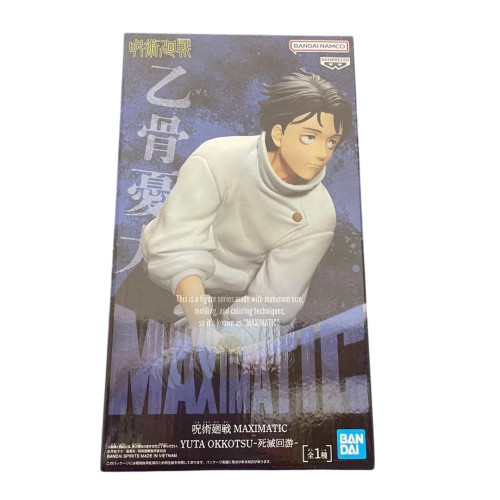  Jujutsu Kaisen # - Produto Original