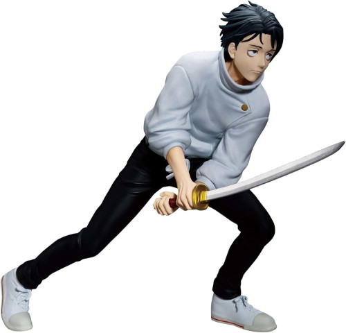 Figure Action :  Yuta Okkotsu - Maximatic - LanÇamento-Jujutsu Kaisen-