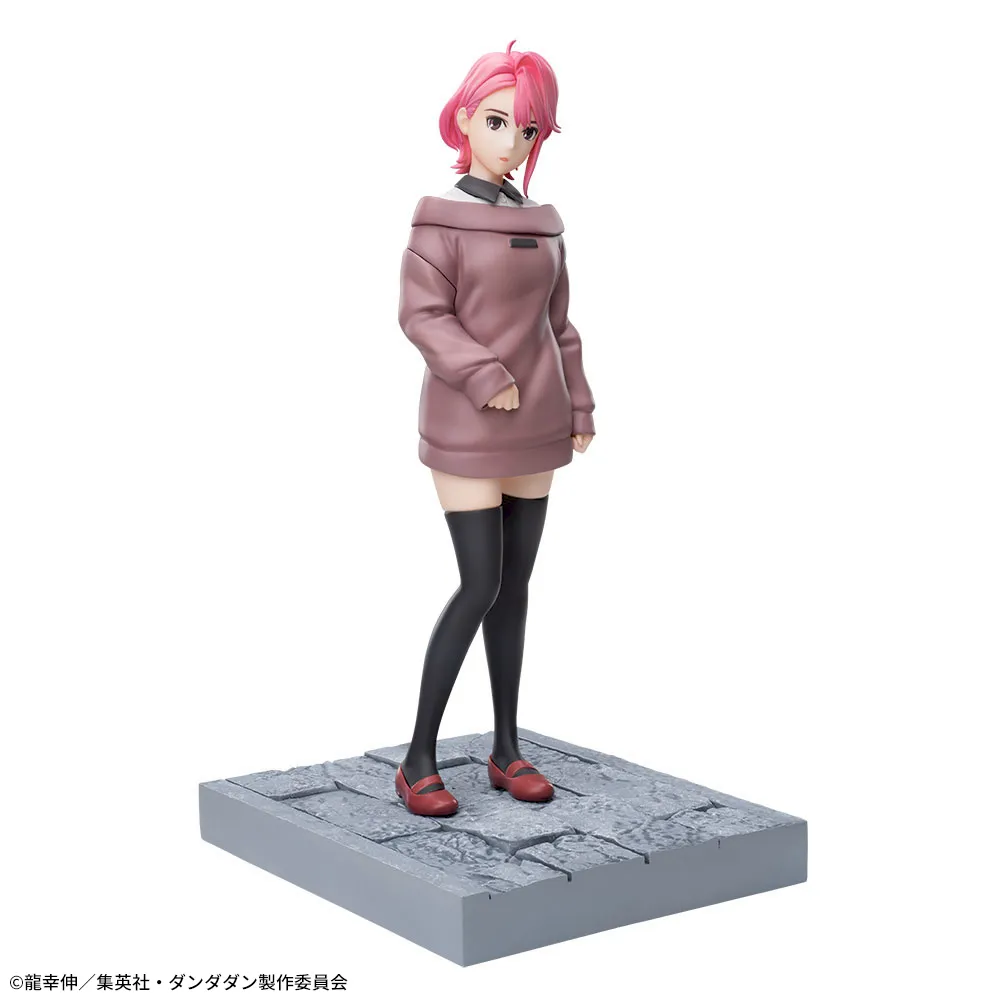 Figure Action : Aira Shiratori ( Roupa Casual ) DANDANDAN # - Produto Original