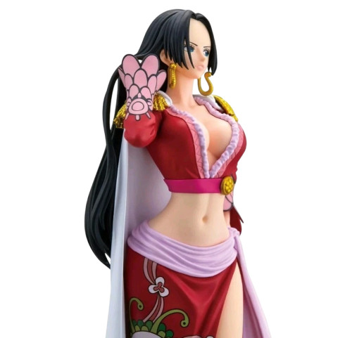 Figure Action : Boa Hancock - Glitter & Glamours - LanÇamento - Sem Caixa - Novo - One Piece - #