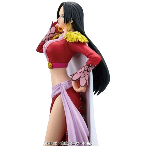 Figure Action : Boa Hancock - Glitter & Glamours - LanÇamento - Sem Caixa - Novo - One Piece - #