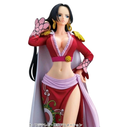 Figure Action : Boa Hancock - Glitter & Glamours - LanÇamento - Sem Caixa - Novo - One Piece - #