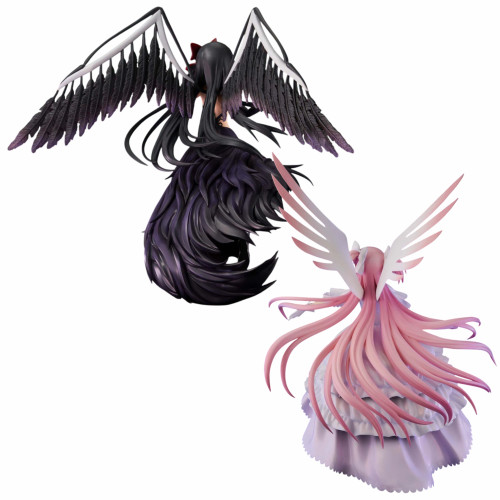 Figure Action : Conjunto Madoka e Homura - BP3V - LANÇAMENTO - Mahou  Shoujo Madoka Magica - #