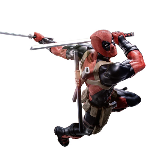 Figure Action : DEADPOOL Homem Aranha # - Produto Original