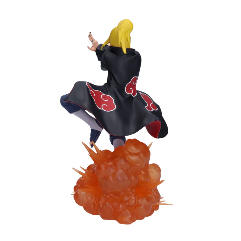 Figure Action : Deidara -EFFECTREME - LANÇAMENTO - Naruto Shippuden - #