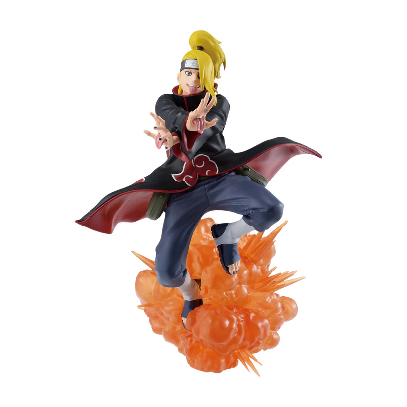Figure Action : Deidara -EFFECTREME - LANÇAMENTO-Naruto Shippuden-