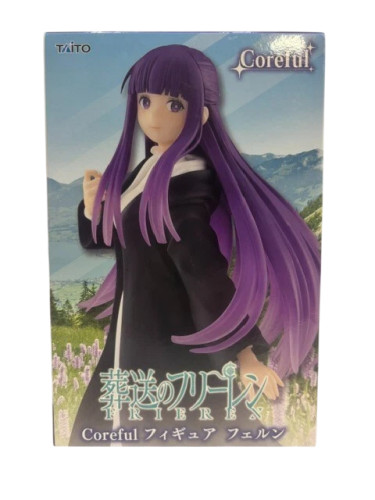 Figure Action : Fern - Coreful - LanÇamento - Frieren E A Jornada Para O Além - #