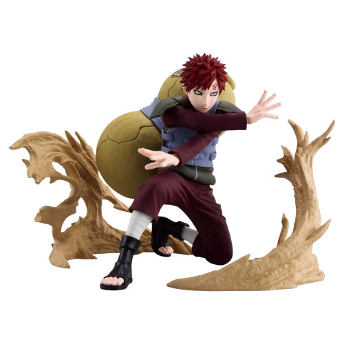 Figure Action : Gaara - Vibration Stars PLUS - LANÇAMENTO-Naruto Shippuden-