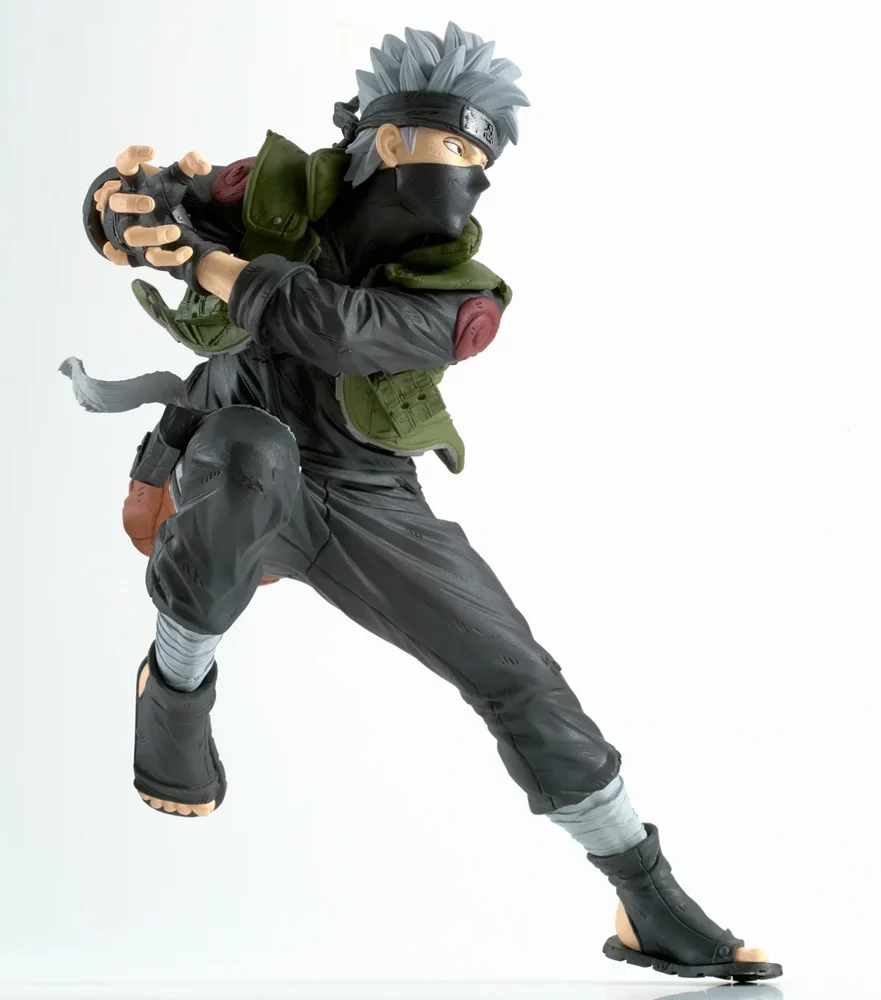 Figure Action : Hatake Kakashi - Colosseum - Naruto Shippuden - #