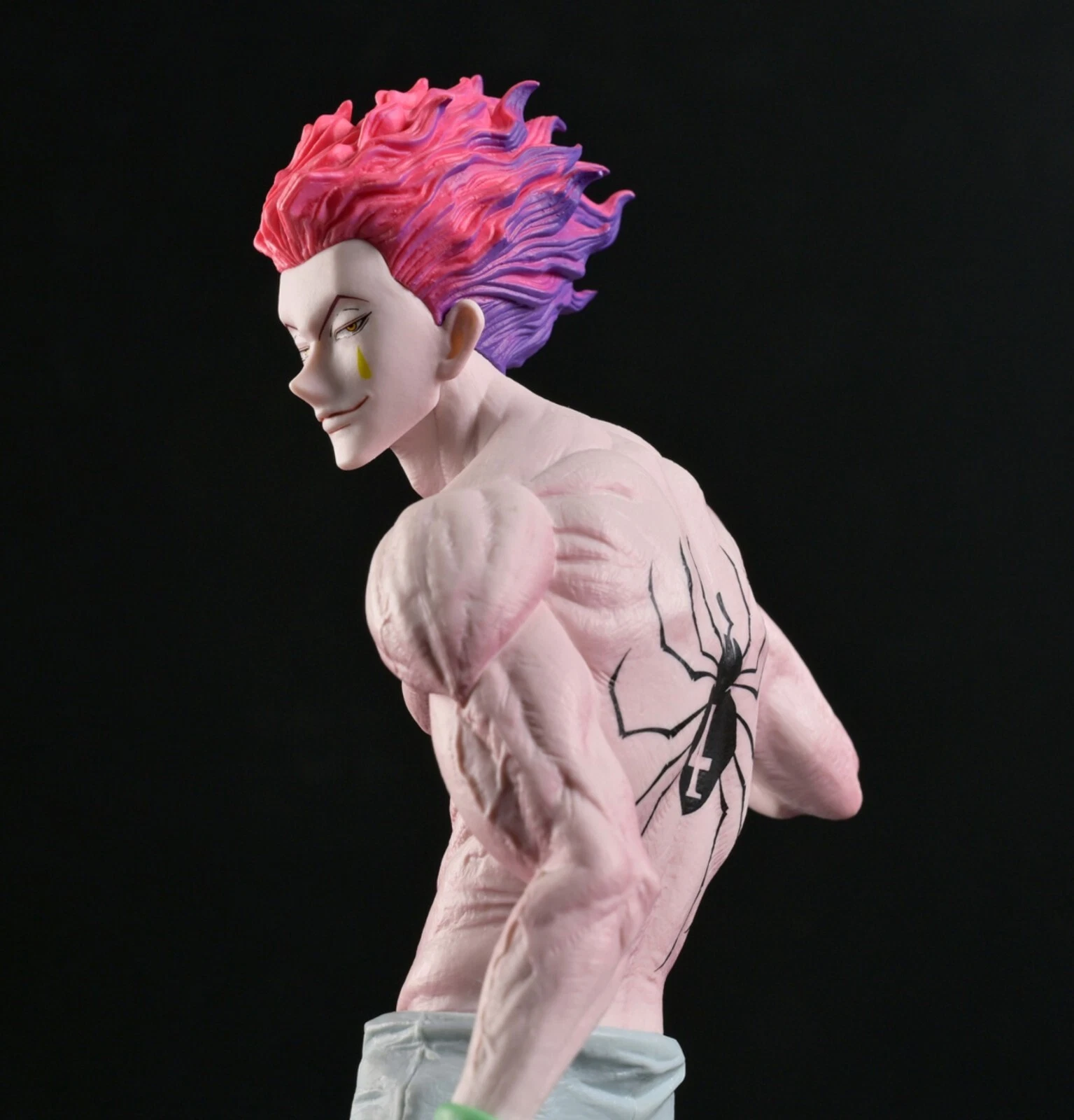 Figure Action - Hisoka- GRANDISTA - LANÇAMENTO - Hunter X Hunter - #