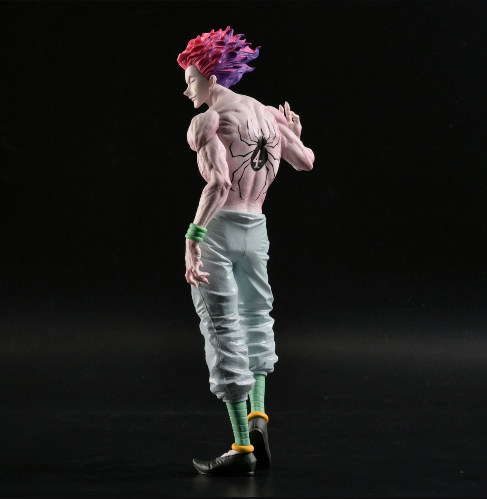 Figure Action - Hisoka- GRANDISTA - LANÇAMENTO - Hunter X Hunter - #