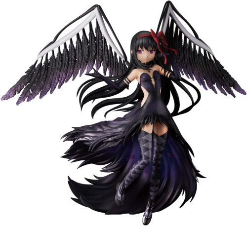 Figure Action : Homura - BP3V - LANÇAMENTO Mahou  Shoujo Madoka Magica # - Produto Original