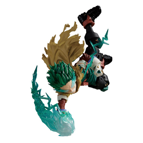 Figure Action : Izuku Midoriya - THE   AMAZING   HEROES   PLUS 3 My Hero Academia # - Produto Original