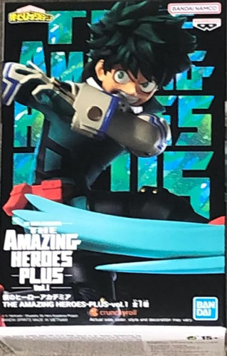  My Hero Academia # - Produto Original