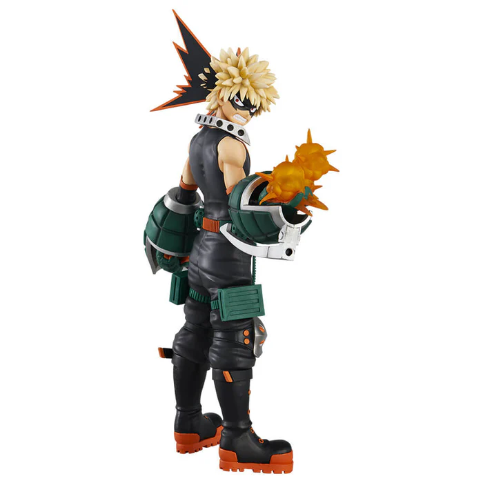 Figure Action : Katsuki Bakugo - IN RUSH - Ichiban Kuji - Prize B My Hero Academia # - Produto Original
