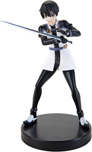 Figure Action : Kirito - Ordinal Scale Special Sword Art Online # - Produto Original