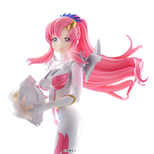 Figure Action : Lacus Clyne - ORIGINAL - Mobile Suit Gundam SEED - #