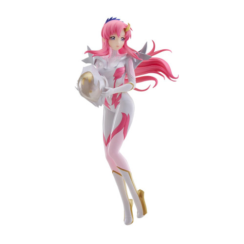Figure Action : Lacus Clyne - ORIGINAL-Mobile Suit Gundam SEED-