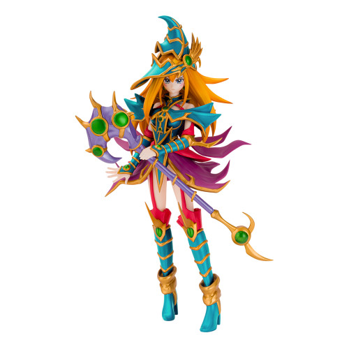 Figure Action : Magician's Valkyria - EQUAL ARTS Yu-Gi-Oh! # - Produto Original