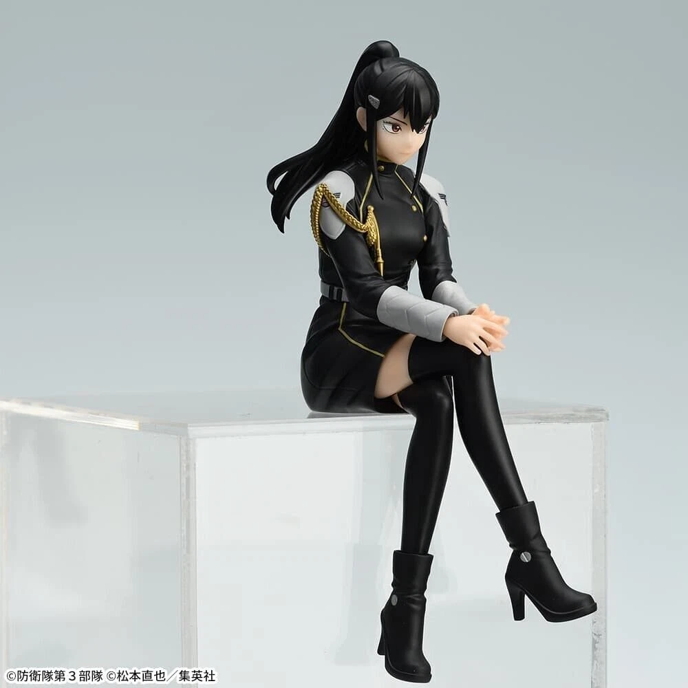Figure Action : Mina Ashiro - CHOKONOSE - Kaiju N° 8 - #