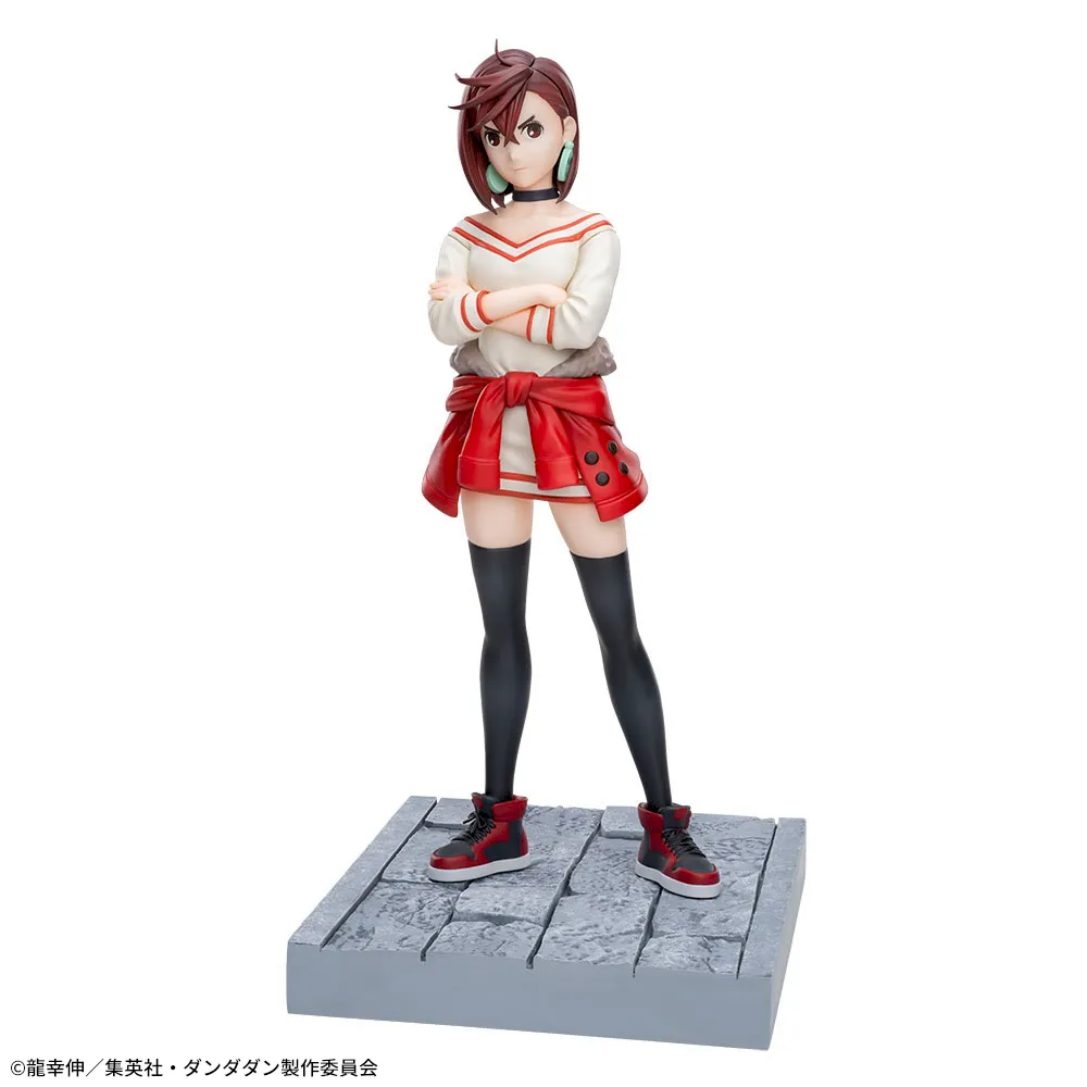 Figure Action : Momo Ayase - Volume 1-DANDANDAN-