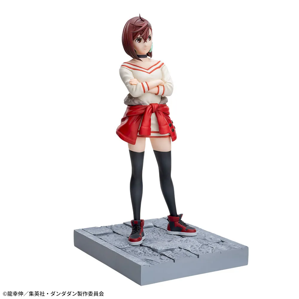 Figure Action : Momo Ayase - Volume 1 - DANDANDAN - #