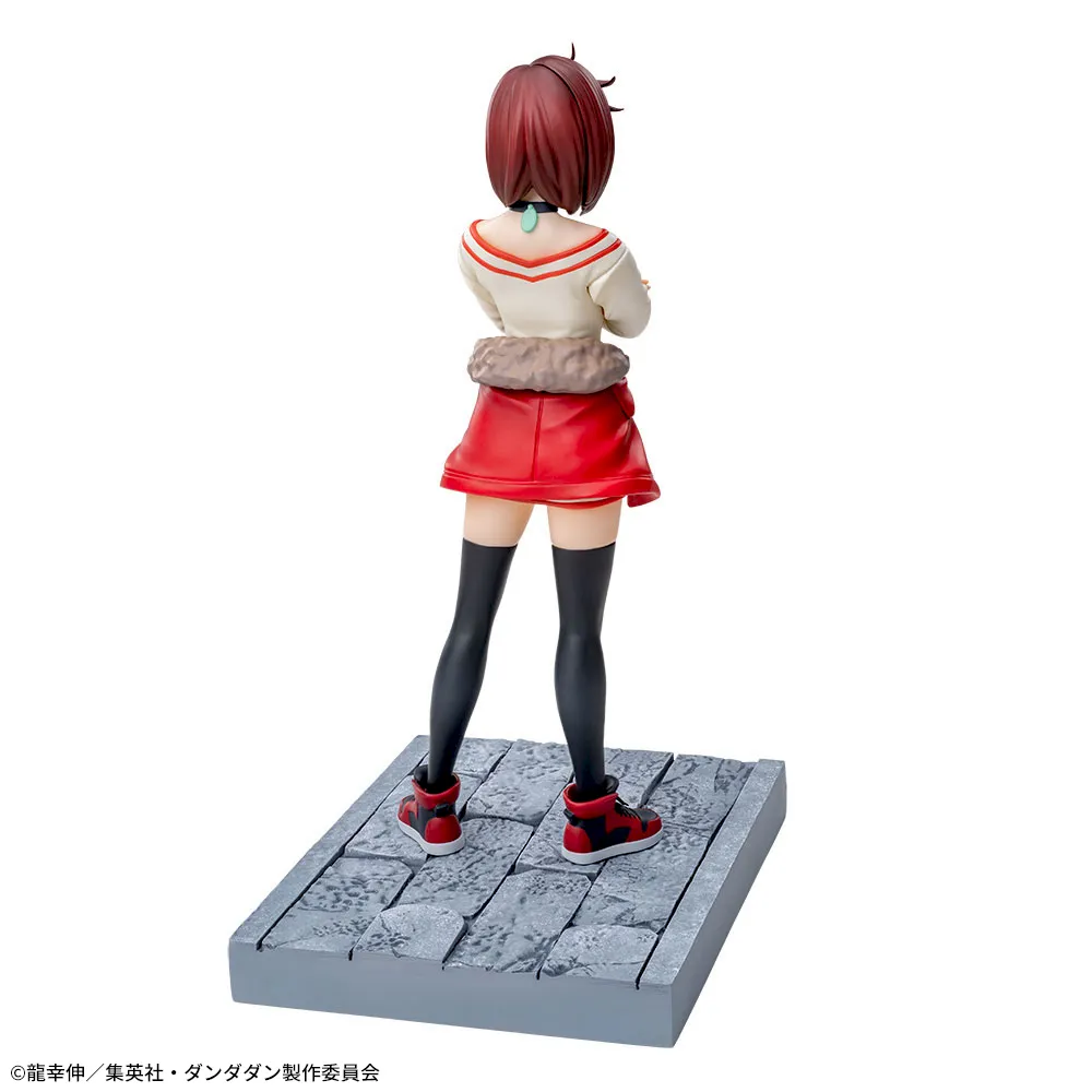 Figure Action : Momo Ayase - Volume 1 - DANDANDAN - #