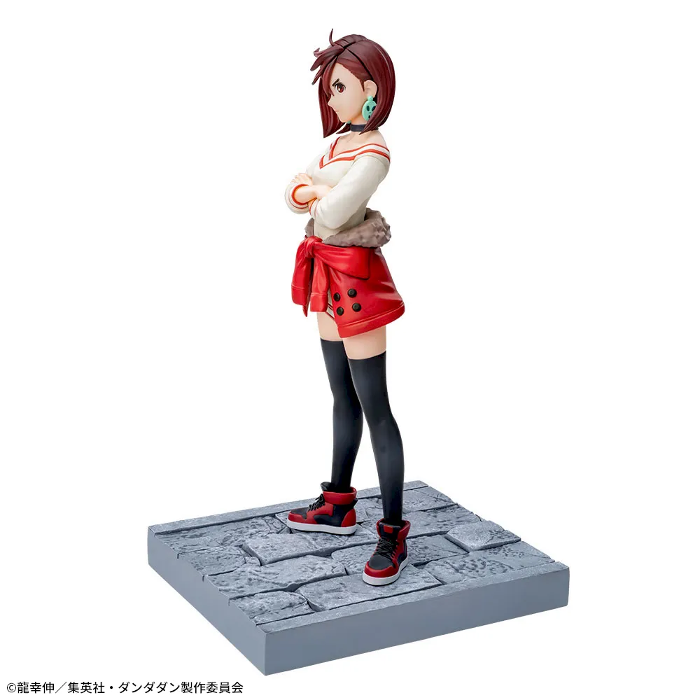 Figure Action : Momo Ayase - Volume 1 - DANDANDAN - #