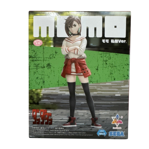 Figure Action : Momo Ayase - Volume 1 - DANDANDAN - #