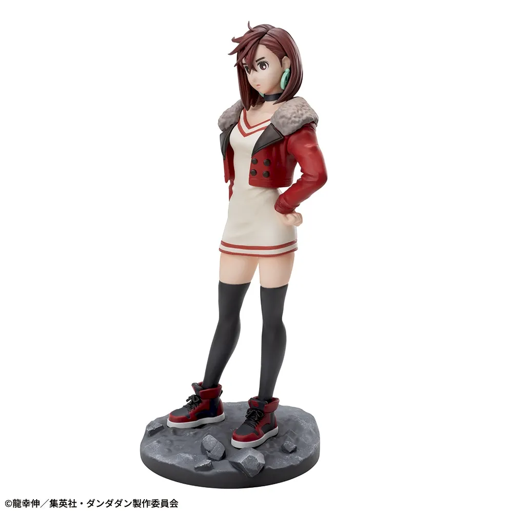 Figure Action : Momo Ayase - Volume 2 - DANDANDAN - #