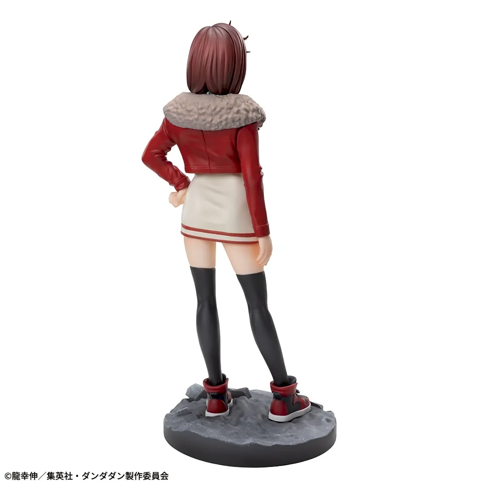 Figure Action : Momo Ayase - Volume 2 - DANDANDAN - #