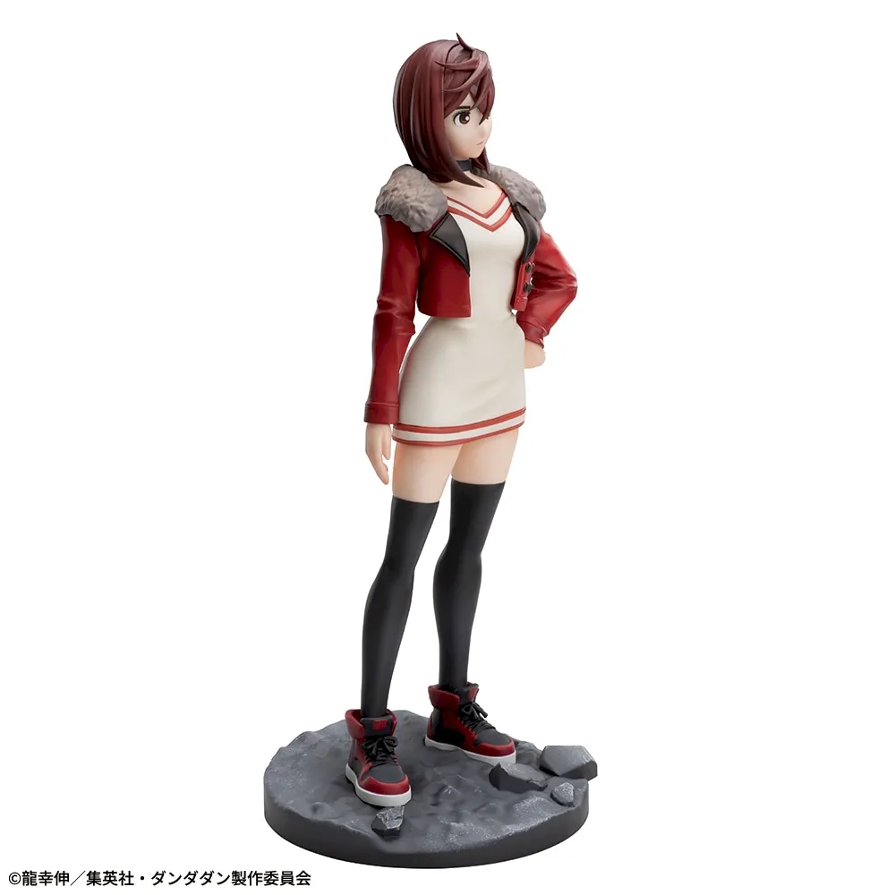 Figure Action : Momo Ayase - Volume 2 - DANDANDAN - #